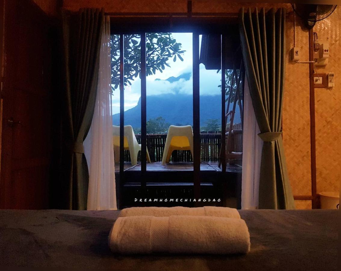 Dreamhome Chiangdao Csiangdau Kültér fotó
