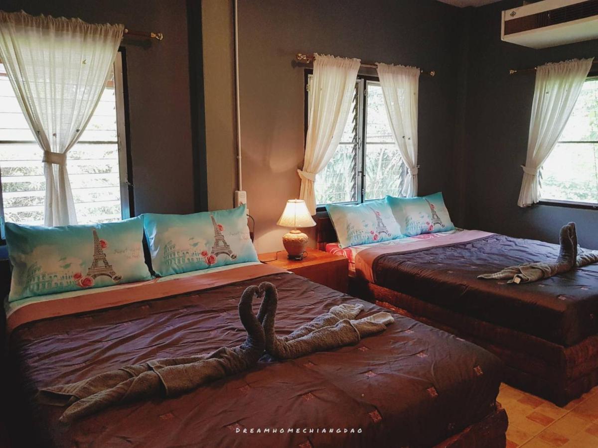 Dreamhome Chiangdao Csiangdau Kültér fotó