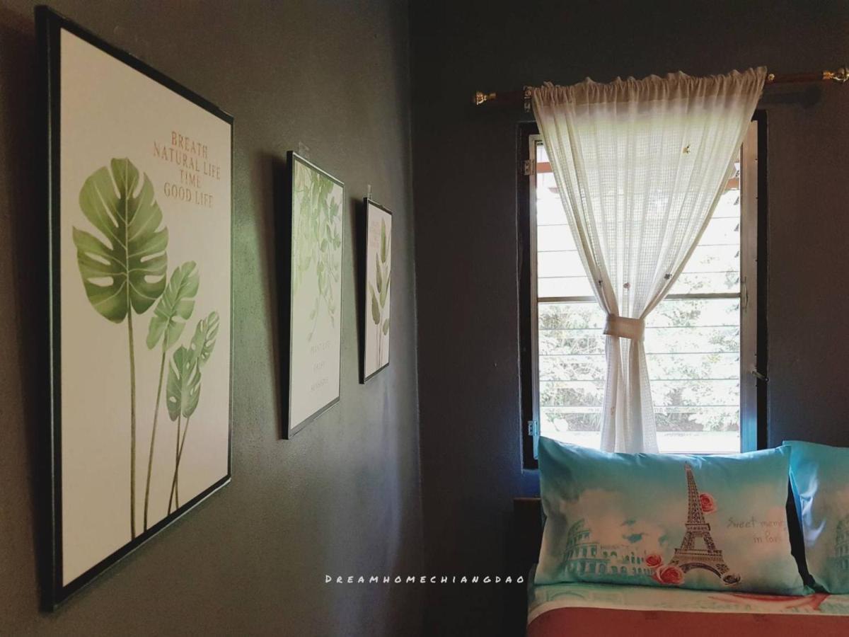 Dreamhome Chiangdao Csiangdau Kültér fotó