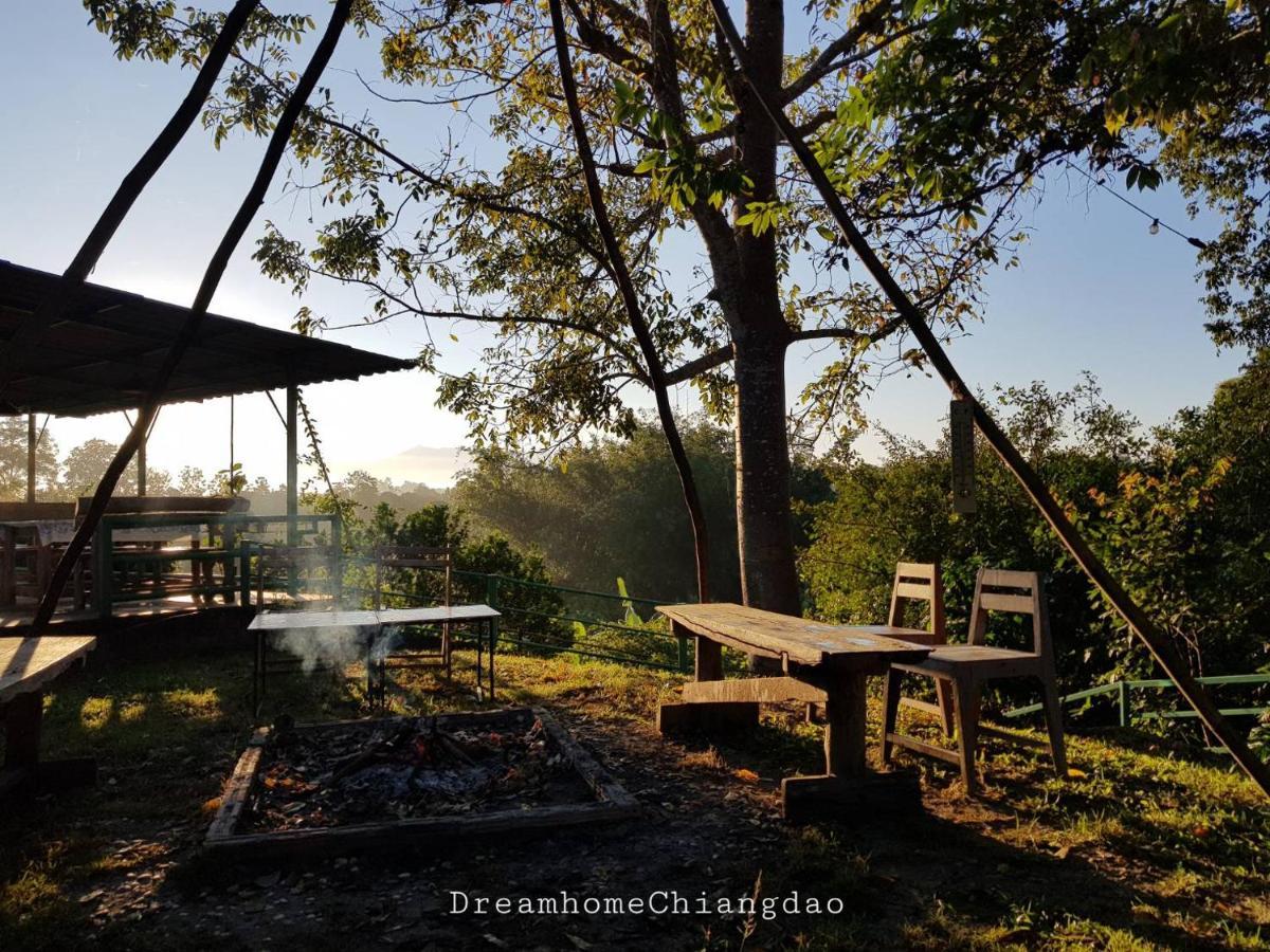 Dreamhome Chiangdao Csiangdau Kültér fotó
