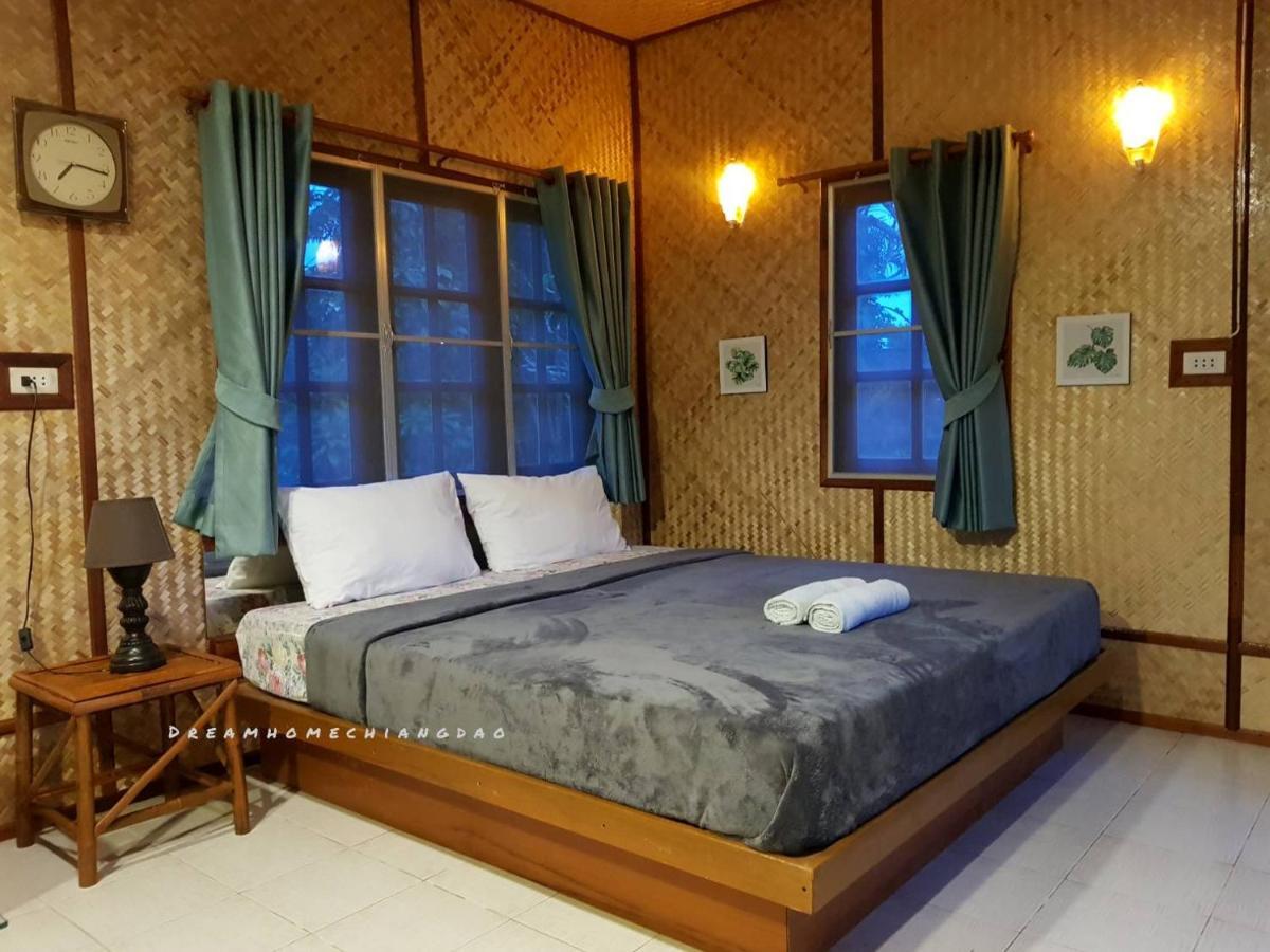 Dreamhome Chiangdao Csiangdau Kültér fotó
