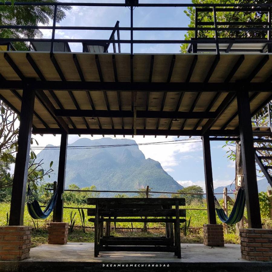 Dreamhome Chiangdao Csiangdau Kültér fotó