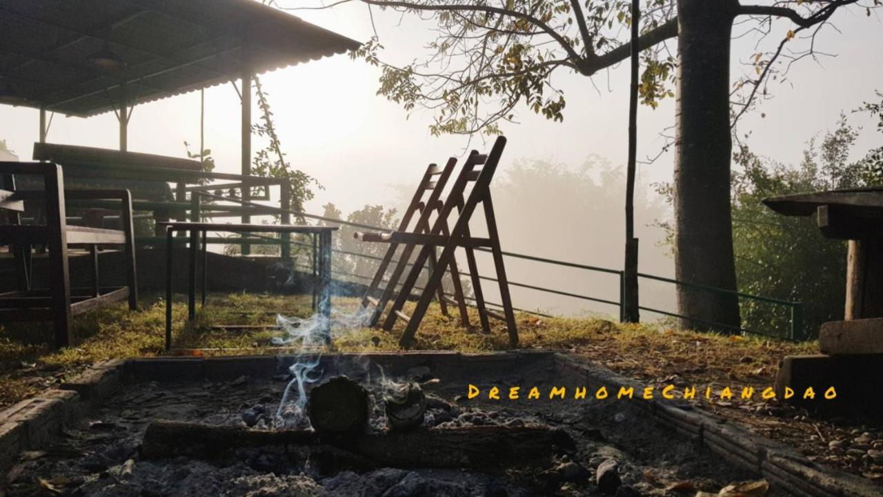 Dreamhome Chiangdao Csiangdau Kültér fotó