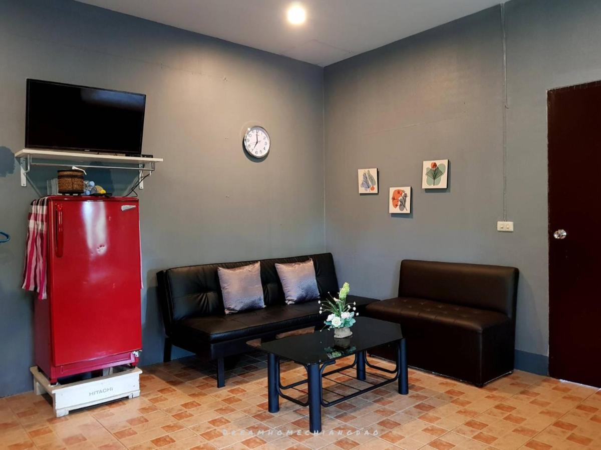 Dreamhome Chiangdao Csiangdau Kültér fotó