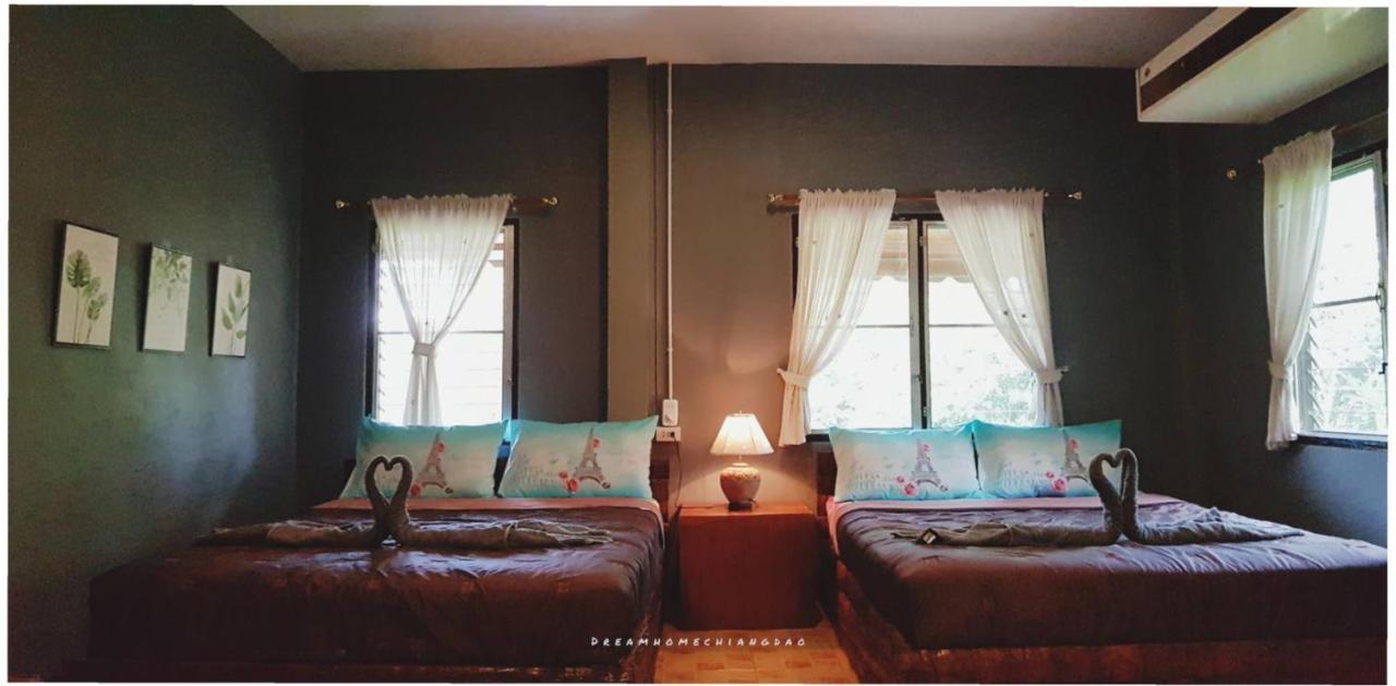 Dreamhome Chiangdao Csiangdau Kültér fotó
