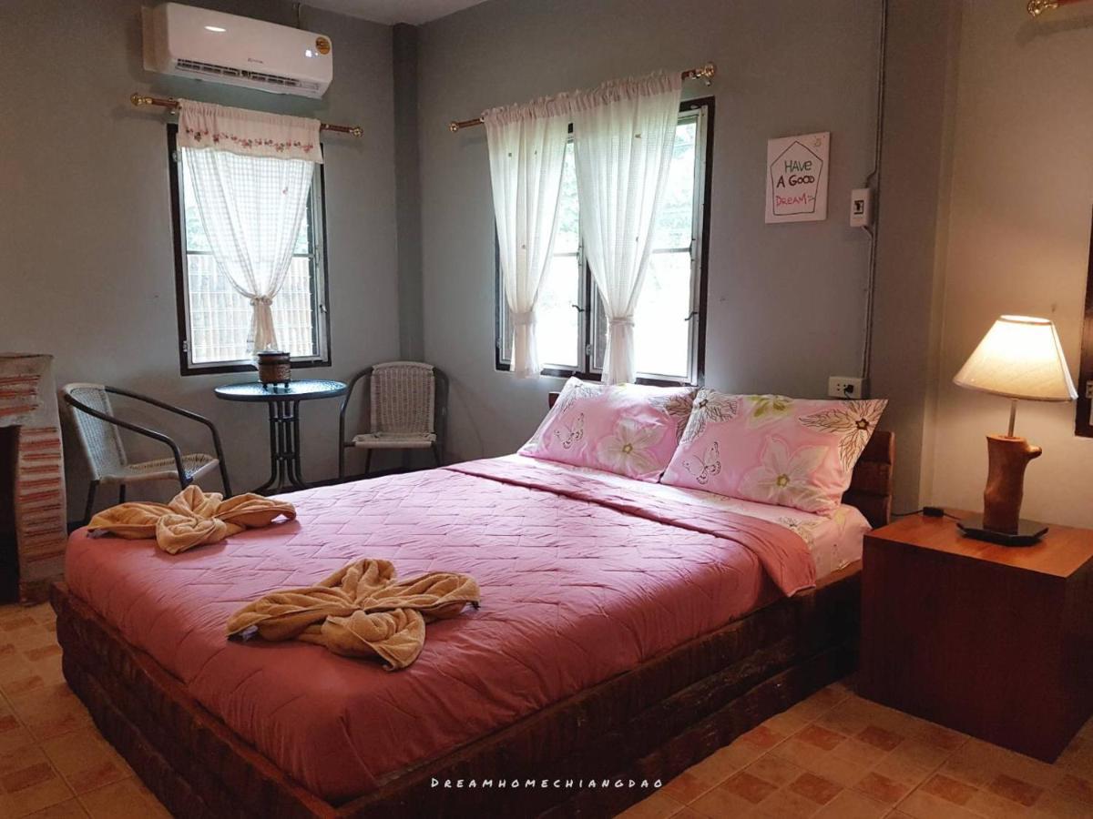 Dreamhome Chiangdao Csiangdau Kültér fotó