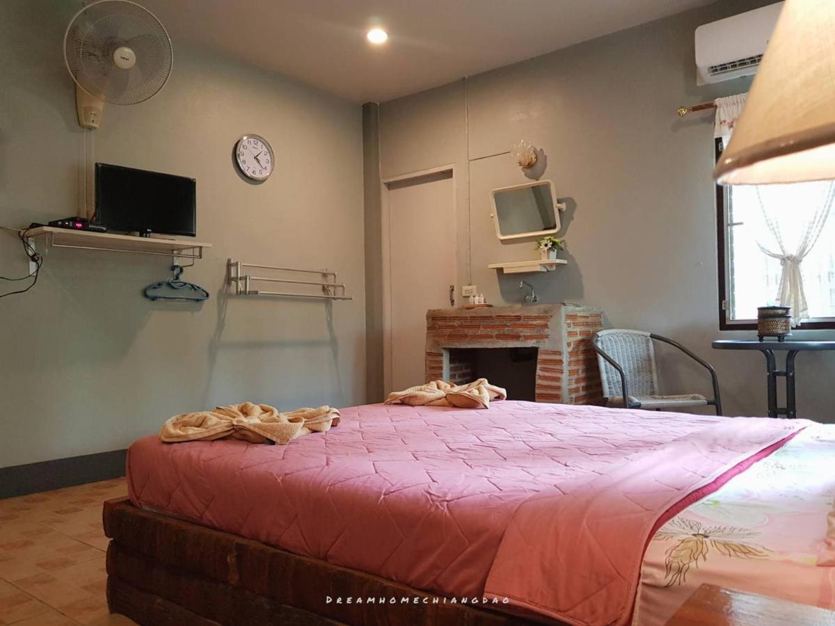 Dreamhome Chiangdao Csiangdau Kültér fotó