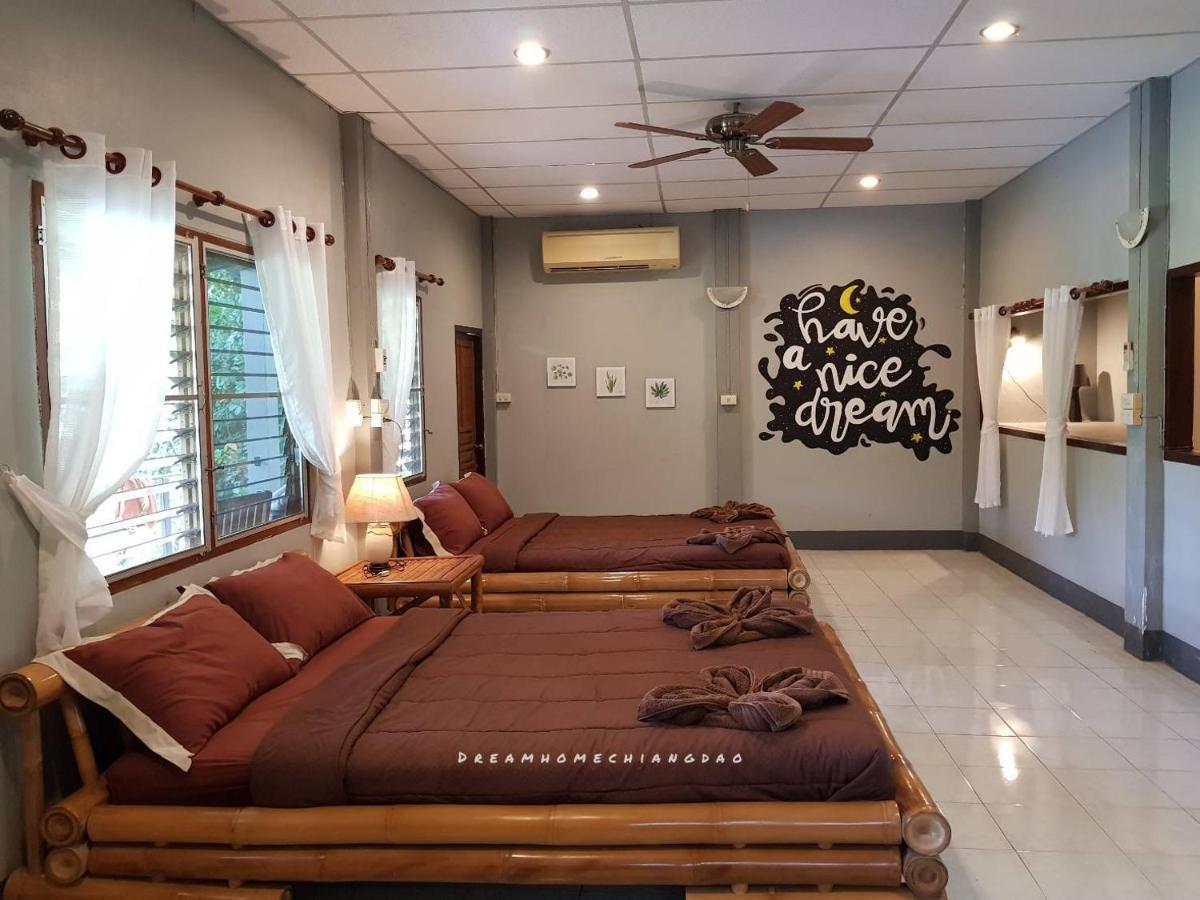 Dreamhome Chiangdao Csiangdau Kültér fotó