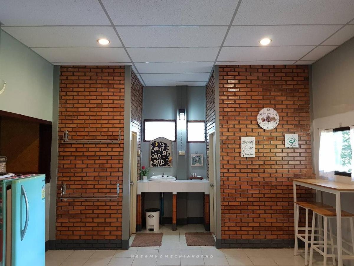 Dreamhome Chiangdao Csiangdau Kültér fotó