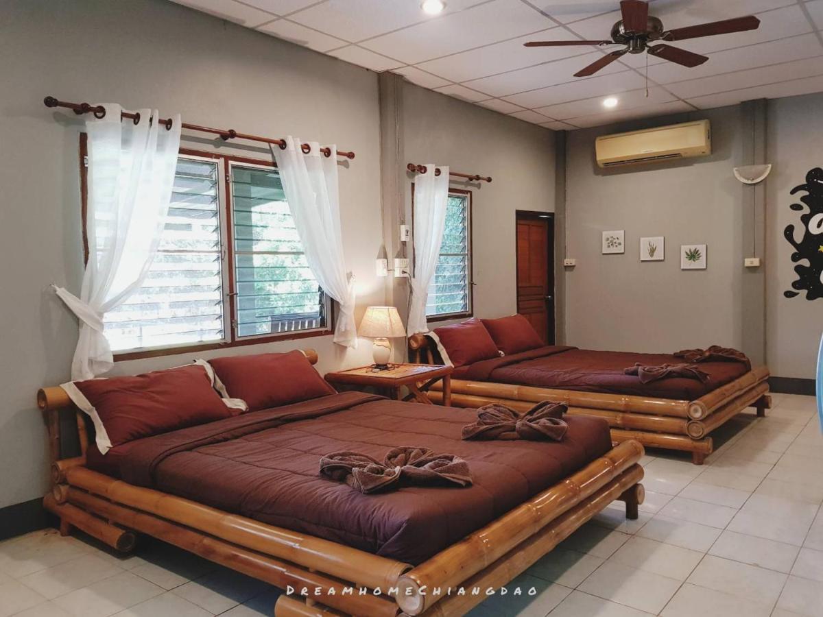 Dreamhome Chiangdao Csiangdau Kültér fotó
