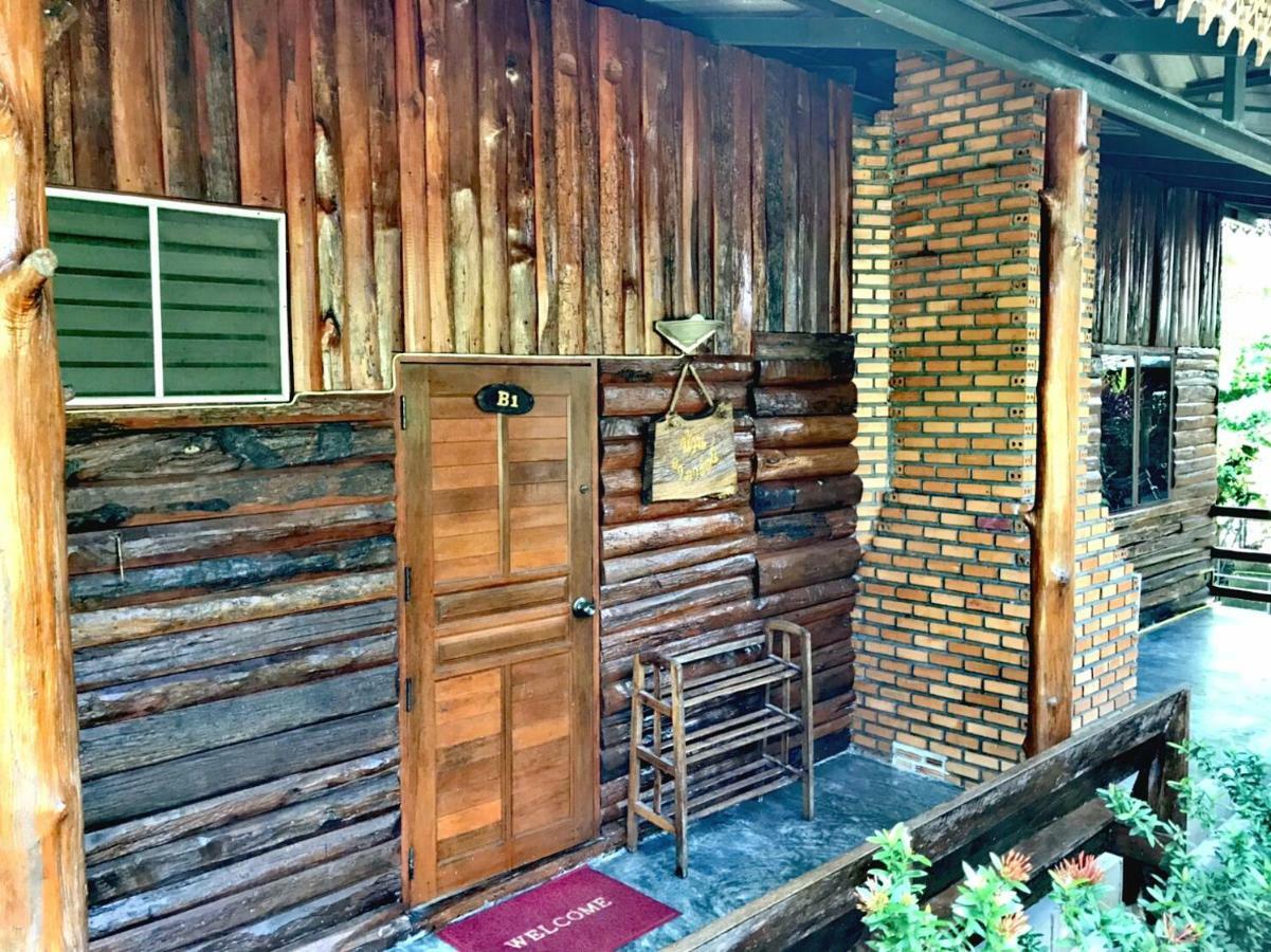 Dreamhome Chiangdao Csiangdau Kültér fotó