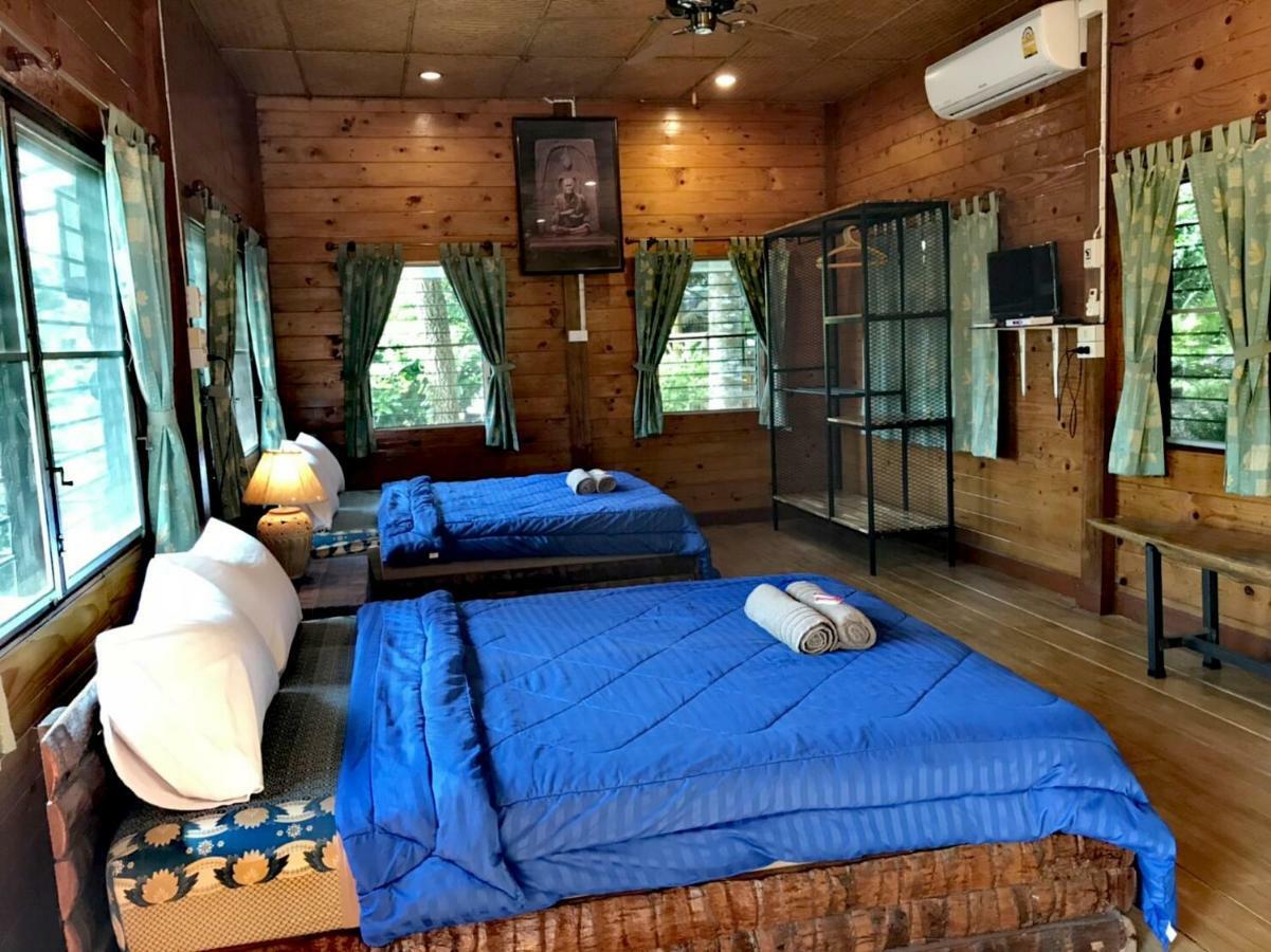 Dreamhome Chiangdao Csiangdau Kültér fotó
