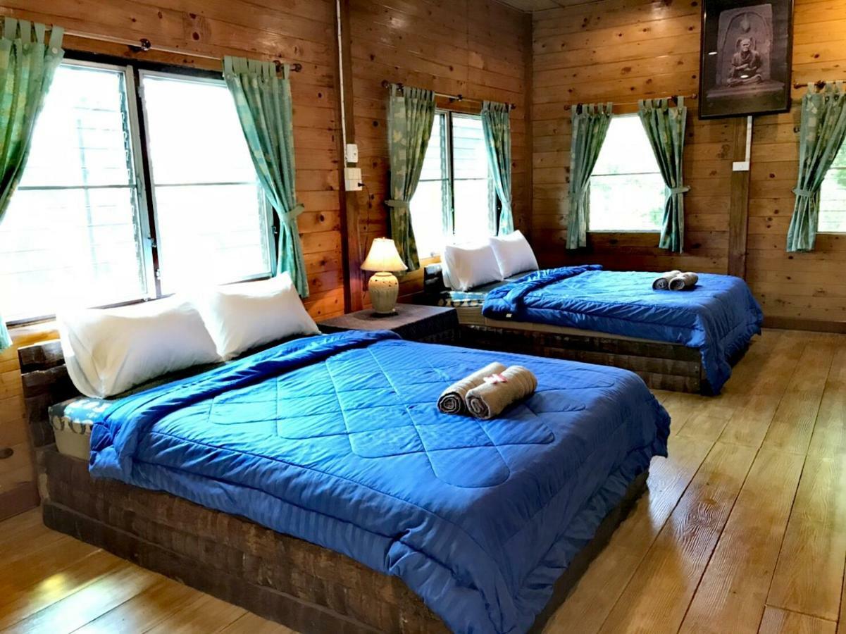 Dreamhome Chiangdao Csiangdau Kültér fotó